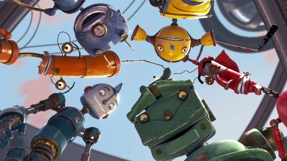 Robots (Robots)