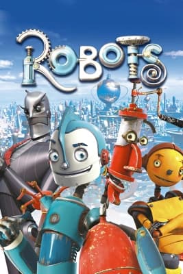 Poster phim Robots