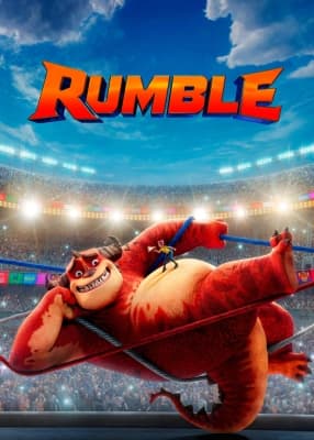 Poster phim Rumble
