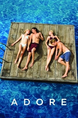 Poster phim Sắc Dục