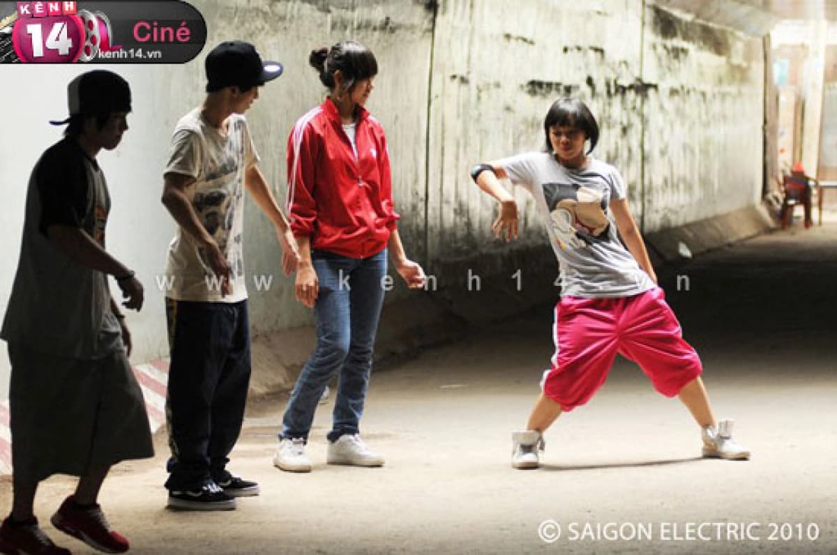 Sài Gòn Yo! (Saigon Electric)