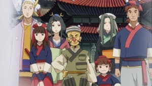 Samurai 7 (Samurai 7)
