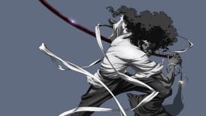 Samurai tóc xù (Afro Samurai)