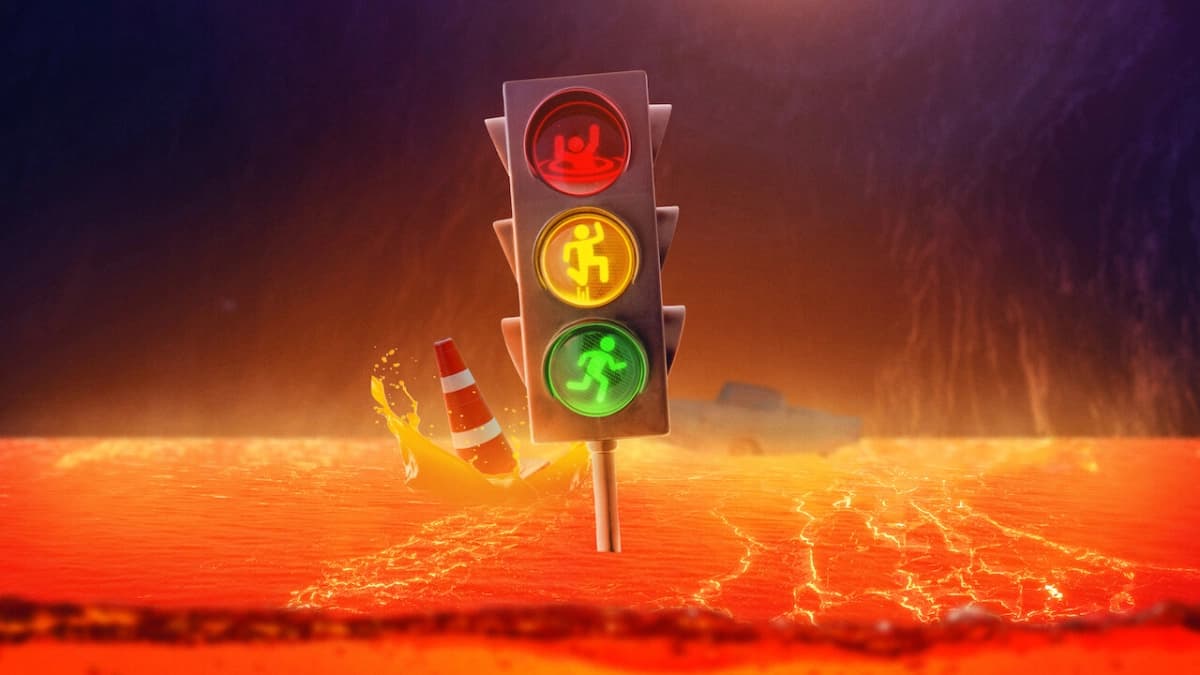 Sàn dung nham (Phần 3) (Floor Is Lava (Season 3))