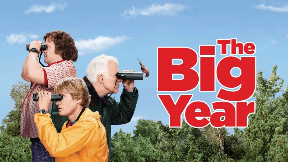 Săn Tìm Chim Quý (The Big Year)