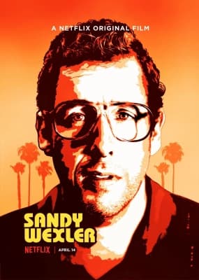 Poster phim Sandy Wexler