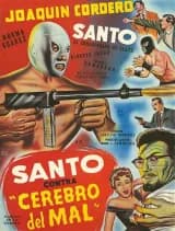 Poster phim Santo