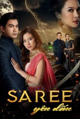 Poster phim Saree Yêu Dấu