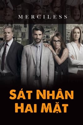 Poster phim Sát Nhân Hai Mặt