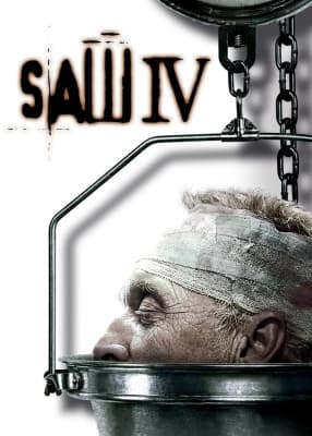 Poster phim Saw IV