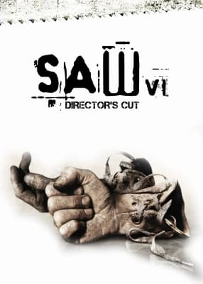 Poster phim Saw VI
