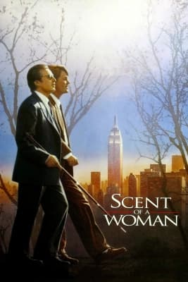 Poster phim Scent of a Woman