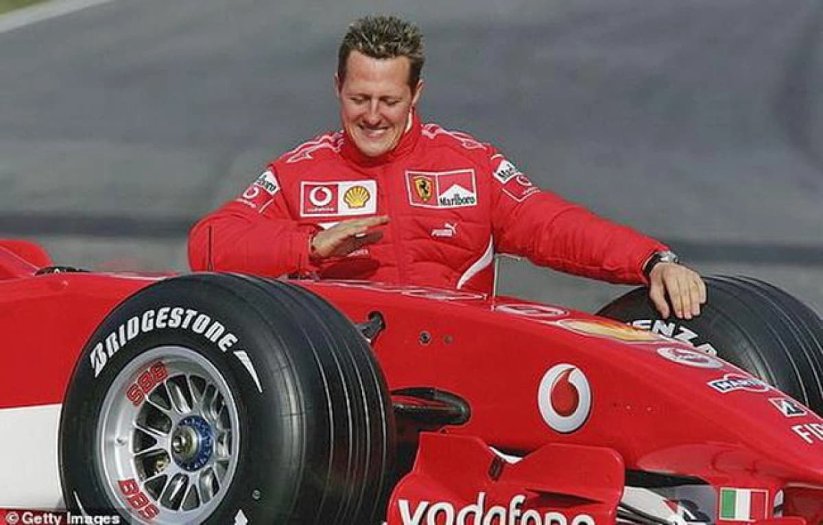 Schumacher (Schumacher)