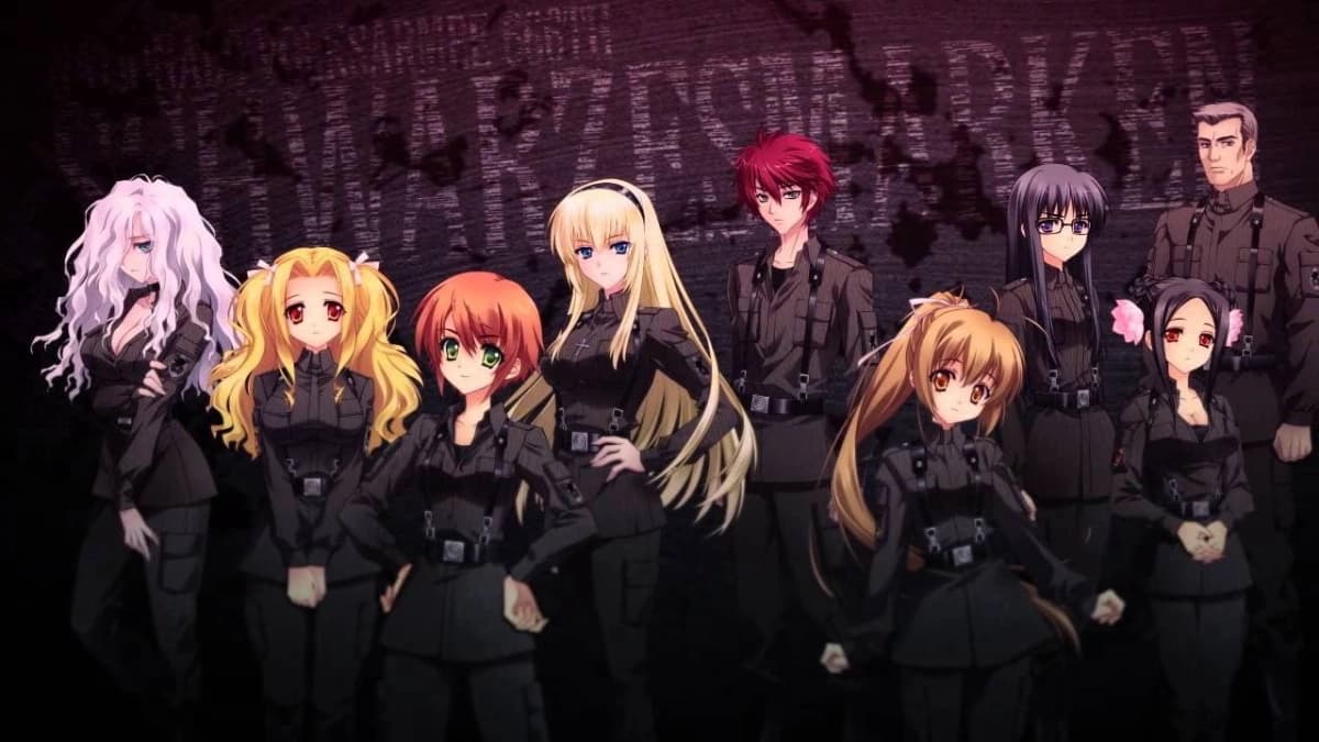 Schwarzes Marken (Schwarzes Marken)