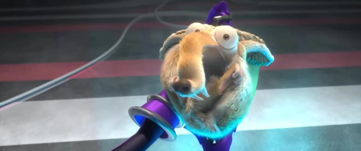 Scrat- Tẩu Thoát (Scrat: Spaced Out)