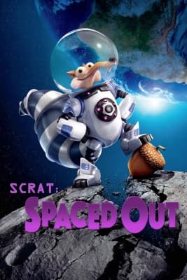 Poster phim Scrat- Tẩu Thoát