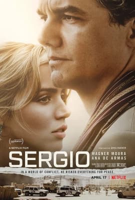 Poster phim Sergio