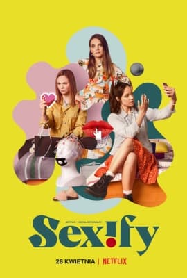 Poster phim Sexify (Phần 2)