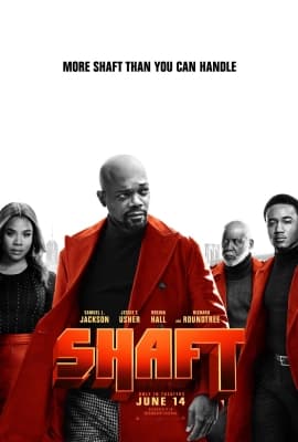 Poster phim Shaft