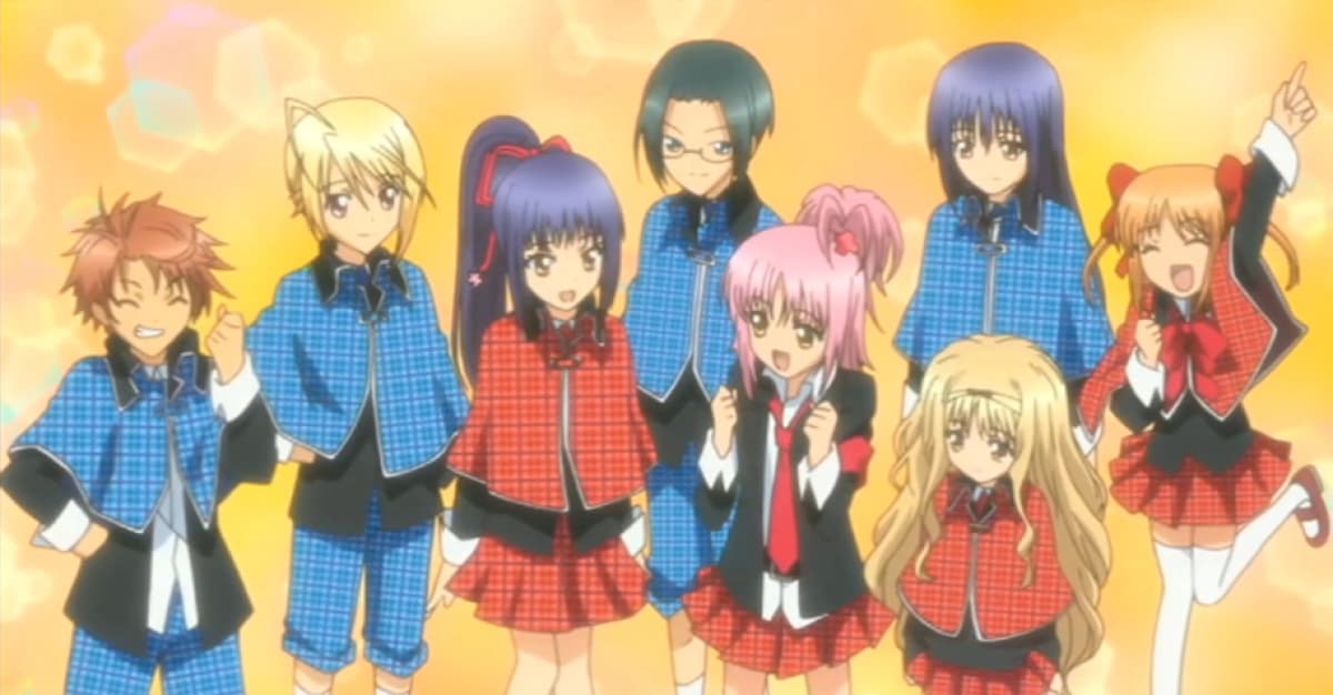 Shugo Chara! (Shugo Chara!)