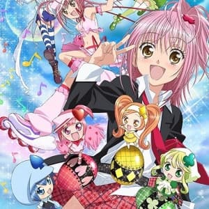 Poster phim Shugo Chara!