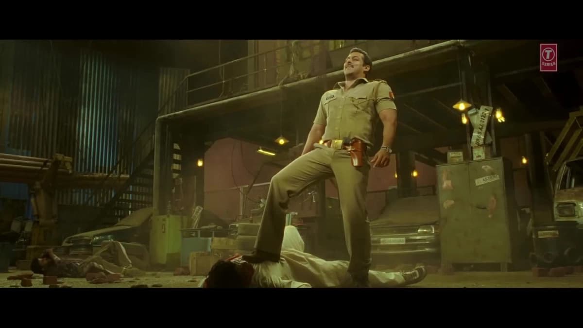 Siêu Cảnh Sát 2 (Dabangg 2)