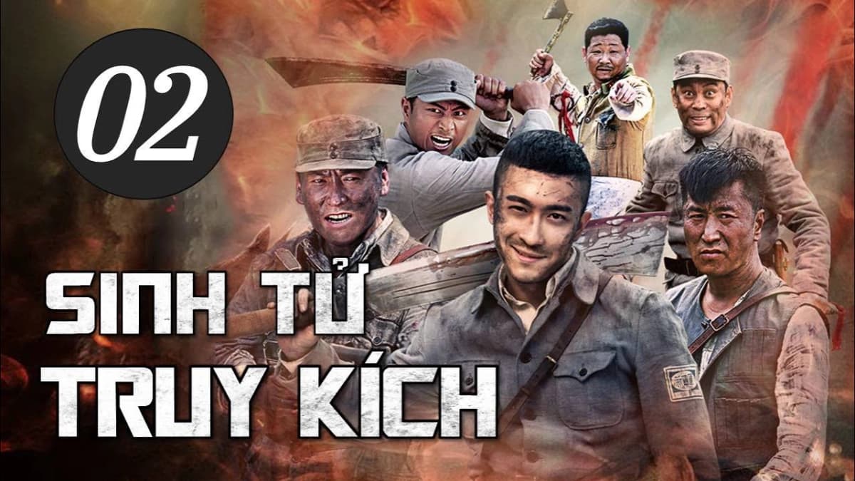 Sinh Tử Truy Kích (Death Chasing)