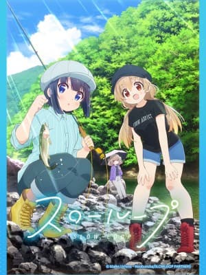 Poster phim Slow Loop