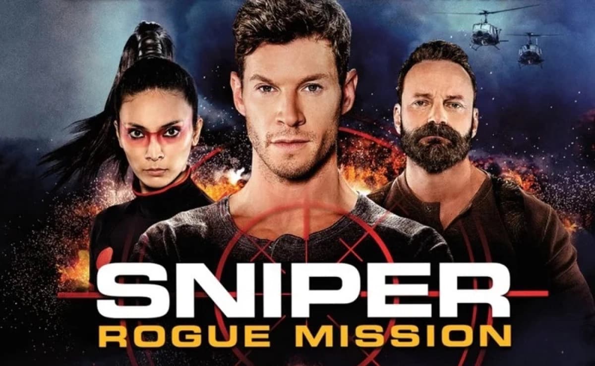 Người Bắn Tỉa: Thực Thi Công Lý (Sniper: Rogue Mission)