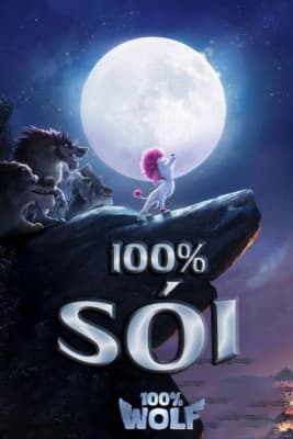 Poster phim Sói 100%