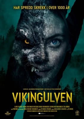 Poster phim Sói Viking