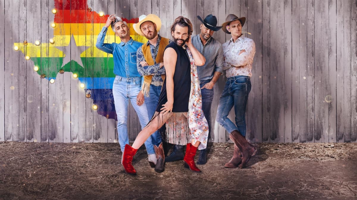 Sống chất (Phần 6) (Queer Eye (Season 6))