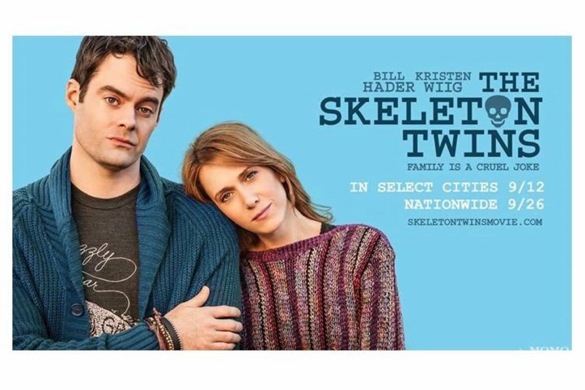 Song Sinh Tìm Lại (The Skeleton Twins)