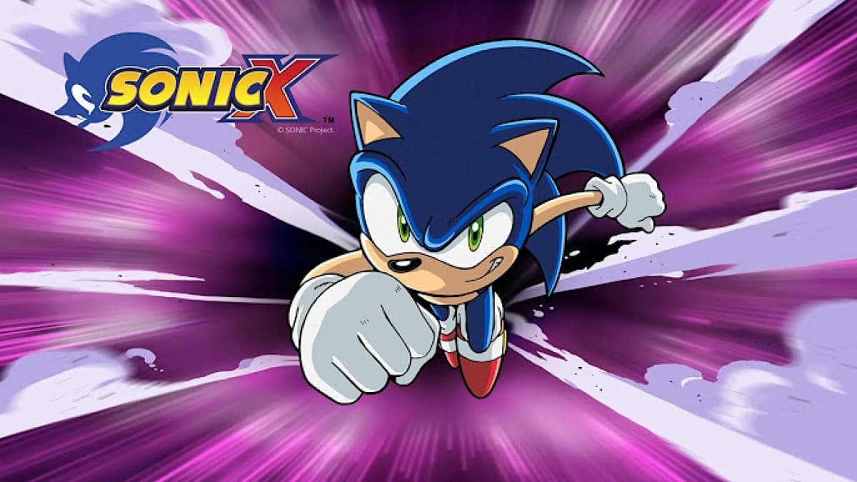 Sonic X (Phần 1) (Sonic X (Season 1))