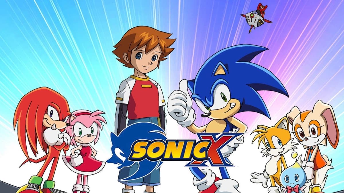 Sonic X (Phần 2) (Sonic X (Season 2))