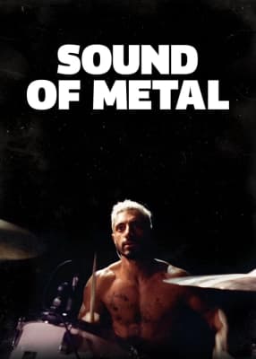 Poster phim Sound of Metal