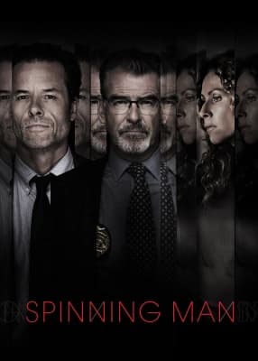 Poster phim Spinning Man