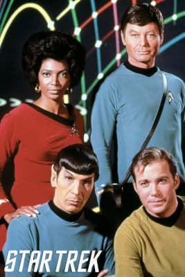 Poster phim Star Trek (Phần 3)