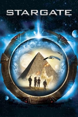 Poster phim Stargate