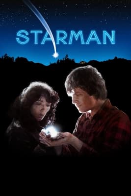 Poster phim Starman