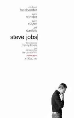 Poster phim Steve Jobs