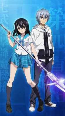 Poster phim Strike The Blood