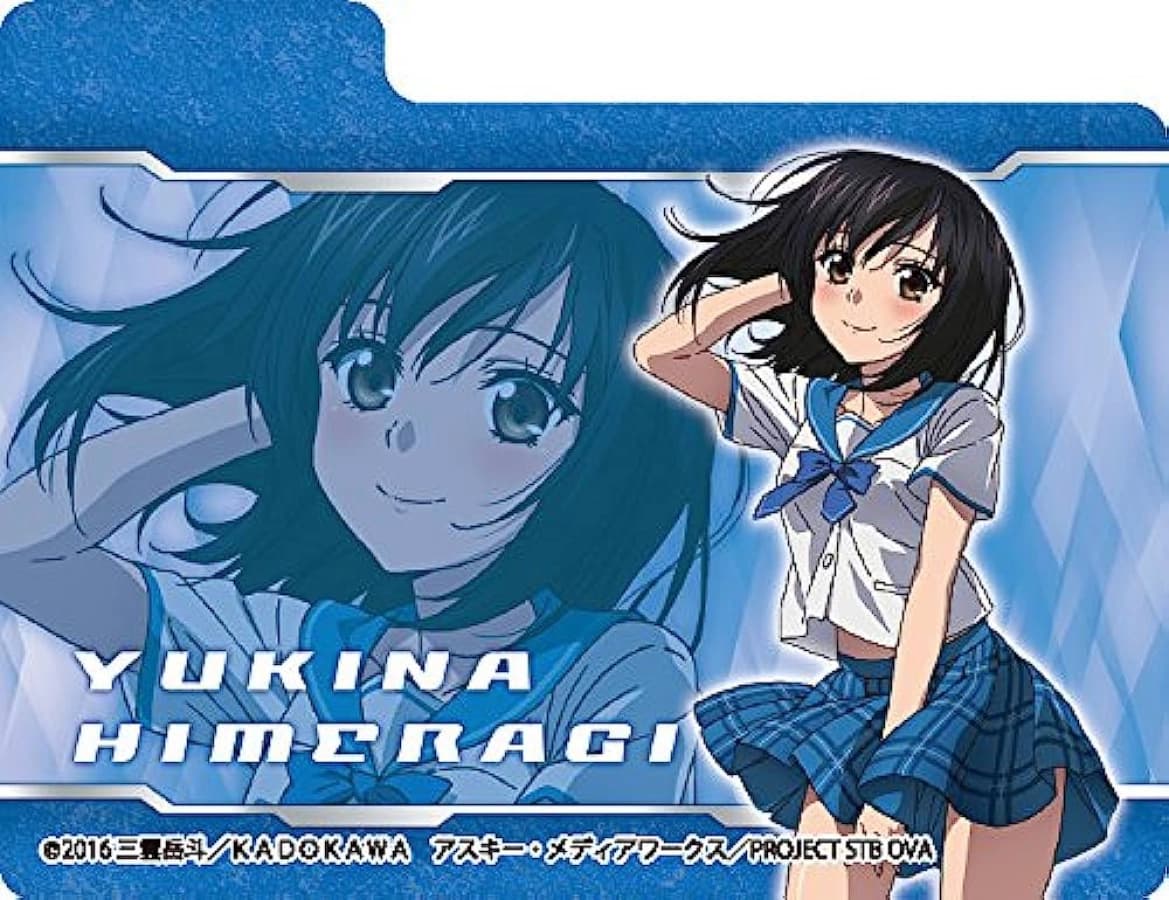 Strike the Blood II (Strike the Blood II)
