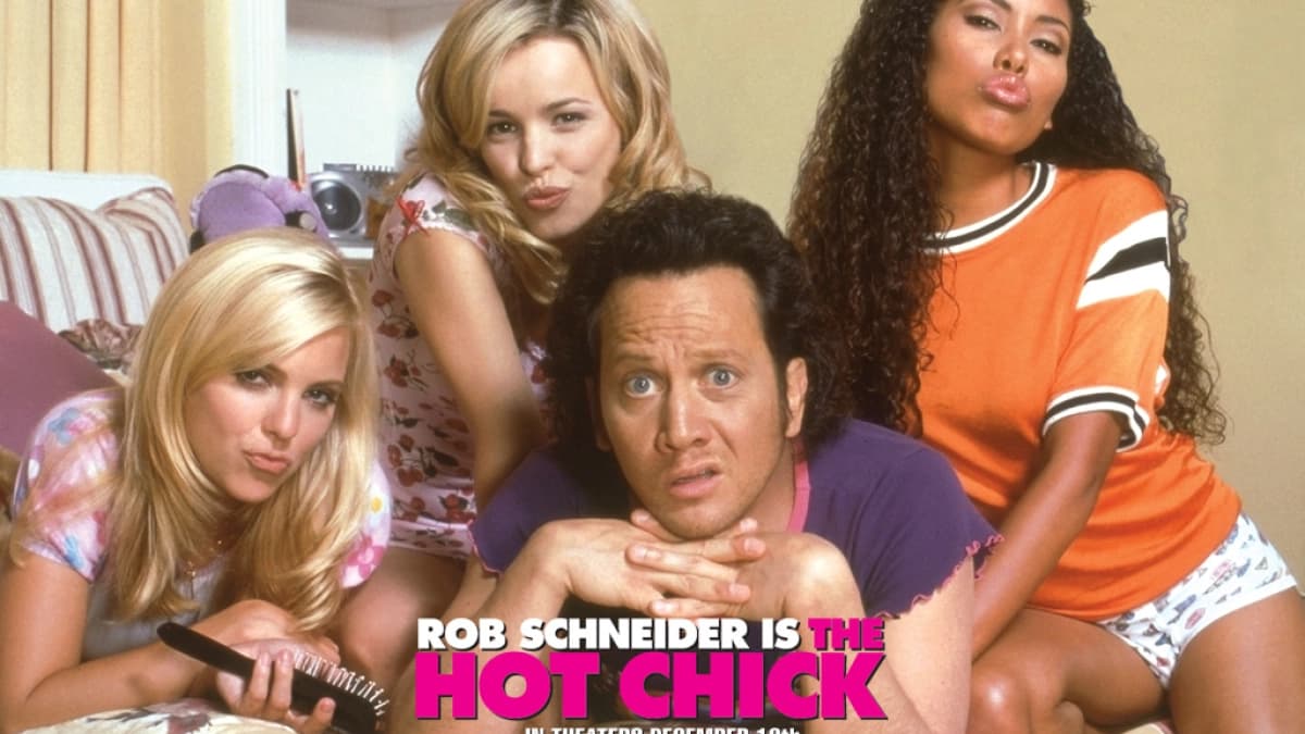 Sự Hoán Đổi Kỳ Diệu (The Hot Chick)