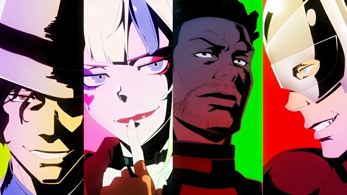 Biệt Đội Cảm Tử Tại Dị Giới (Suicide Squad Isekai)