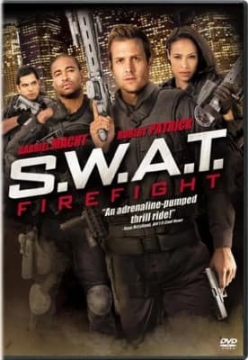 Poster phim S.W.A.T.: Đọ súng