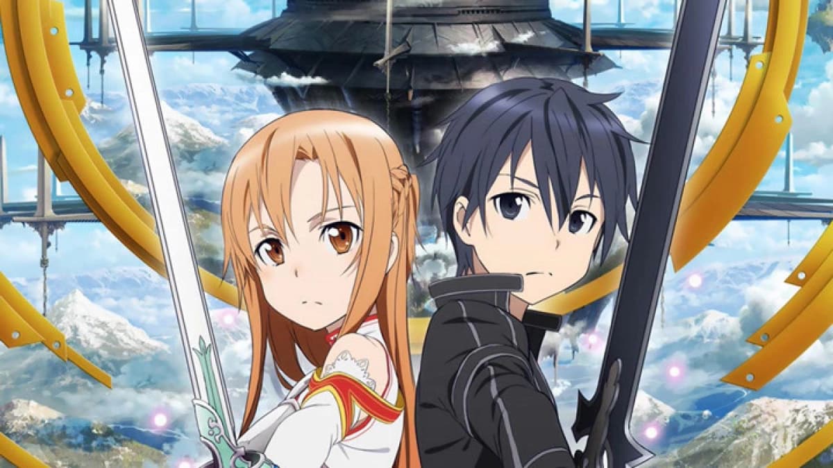 Sword Art Online (Đao kiếm thần vực)