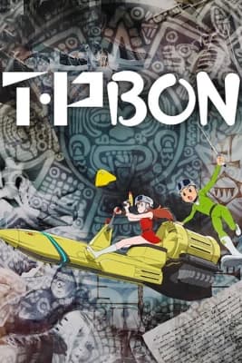 Poster phim T・P BON (Phần 2)