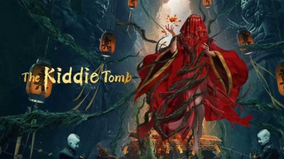 Tạ Lĩnh Bí Lục (The kiddie Tomb)