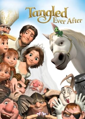 Poster phim Tangled Ever After